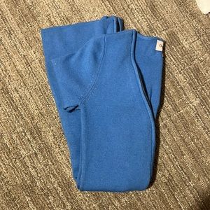 Cry Baby Blue Sweater Dress